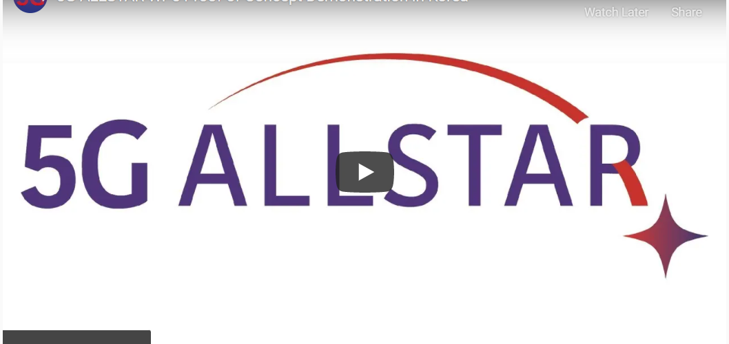 5G-ALLSTAR – 5G AgiLe and fLexible integration of SaTellite And cellulaR